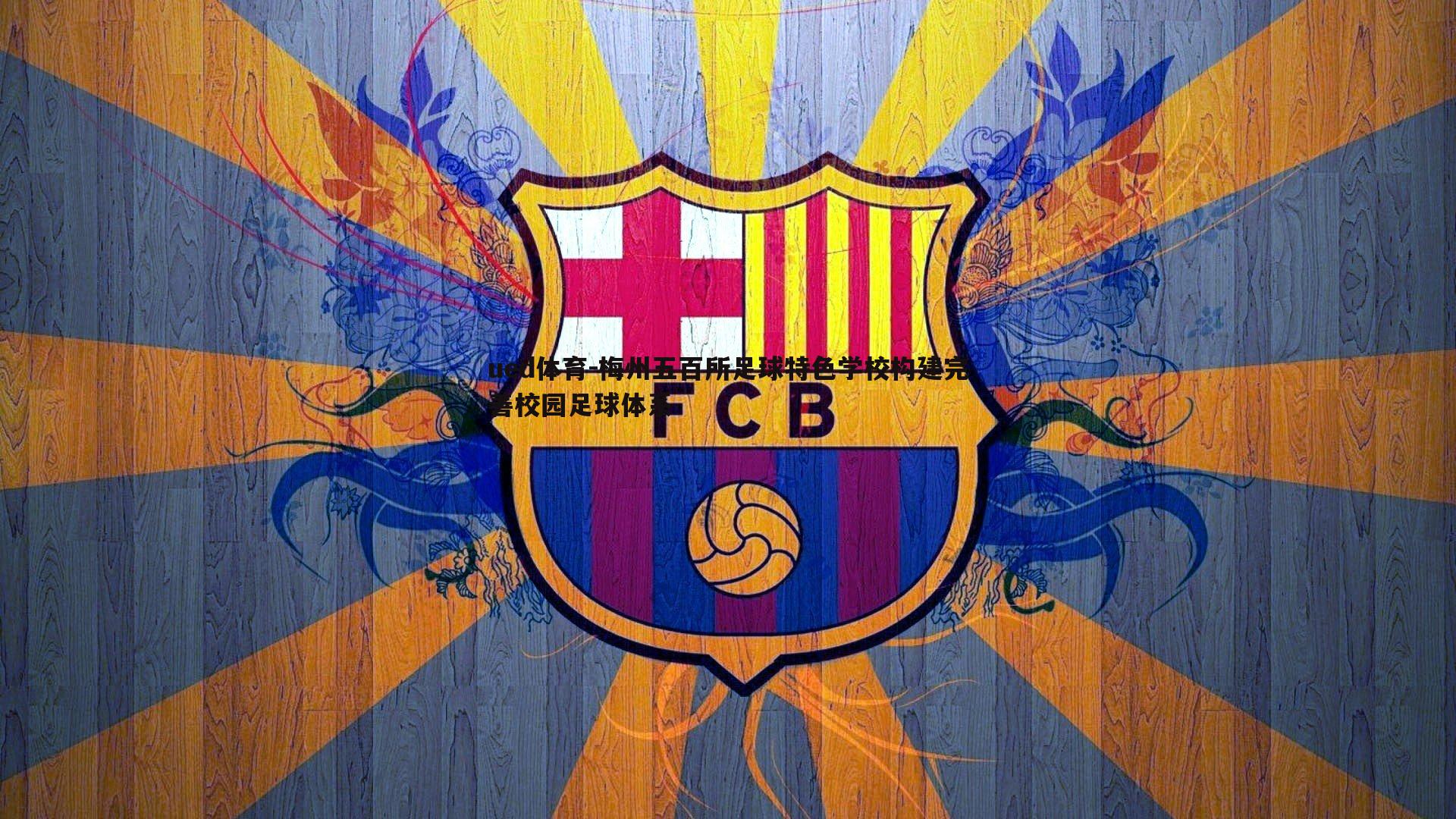 ued体育-梅州五百所足球特色学校构建完善校园足球体系