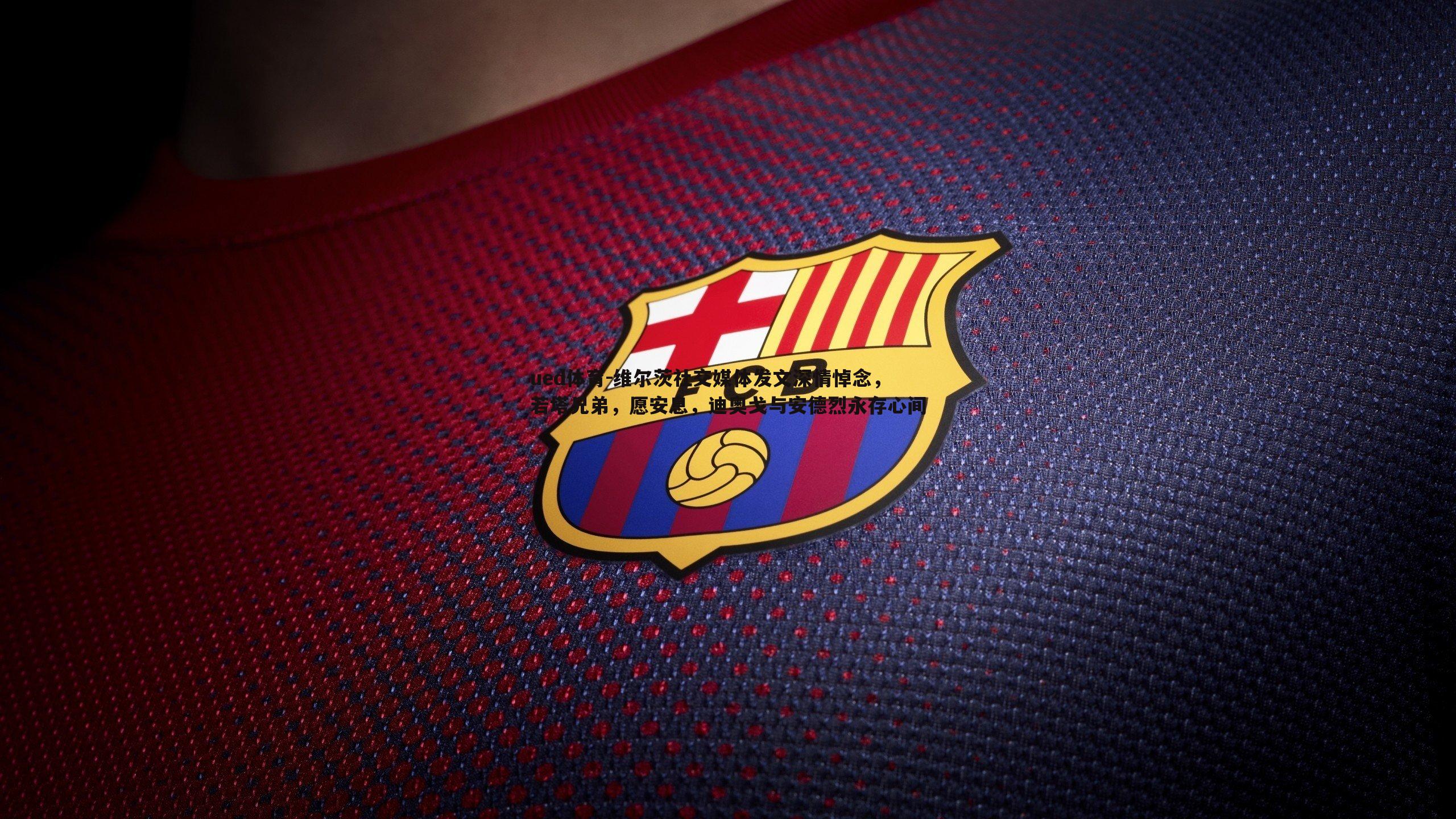 ued体育-维尔茨社交媒体发文深情悼念，若塔兄弟，愿安息，迪奥戈与安德烈永存心间